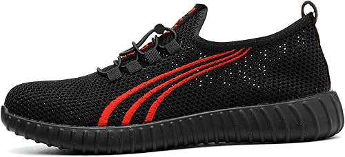 botas de seguridad mujer amazon