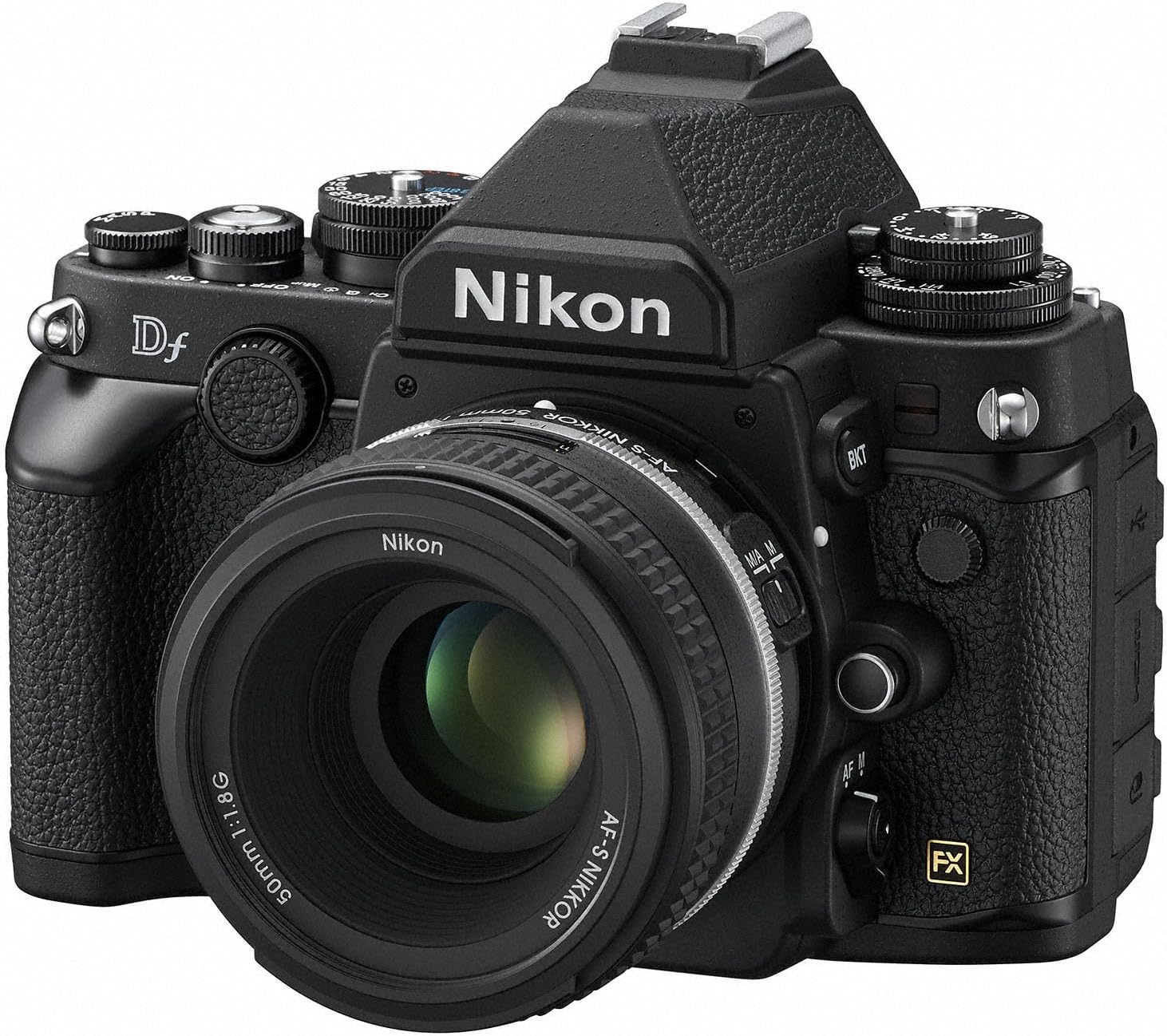 Amazon Nikon デジタル一眼レフカメラ Df 50mm F 1 8g Special Editionキット ブラックdflkbk デジタル一眼レフ 通販