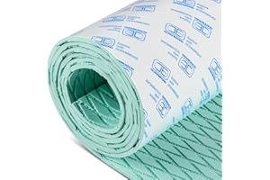 OCEANBROAD Self-Adhesive 96''x16''/23''/38''/47'' Camouflage Boat Flooring Non-Slip Traction Pad EVA Foam Sheet for Jon Boat 