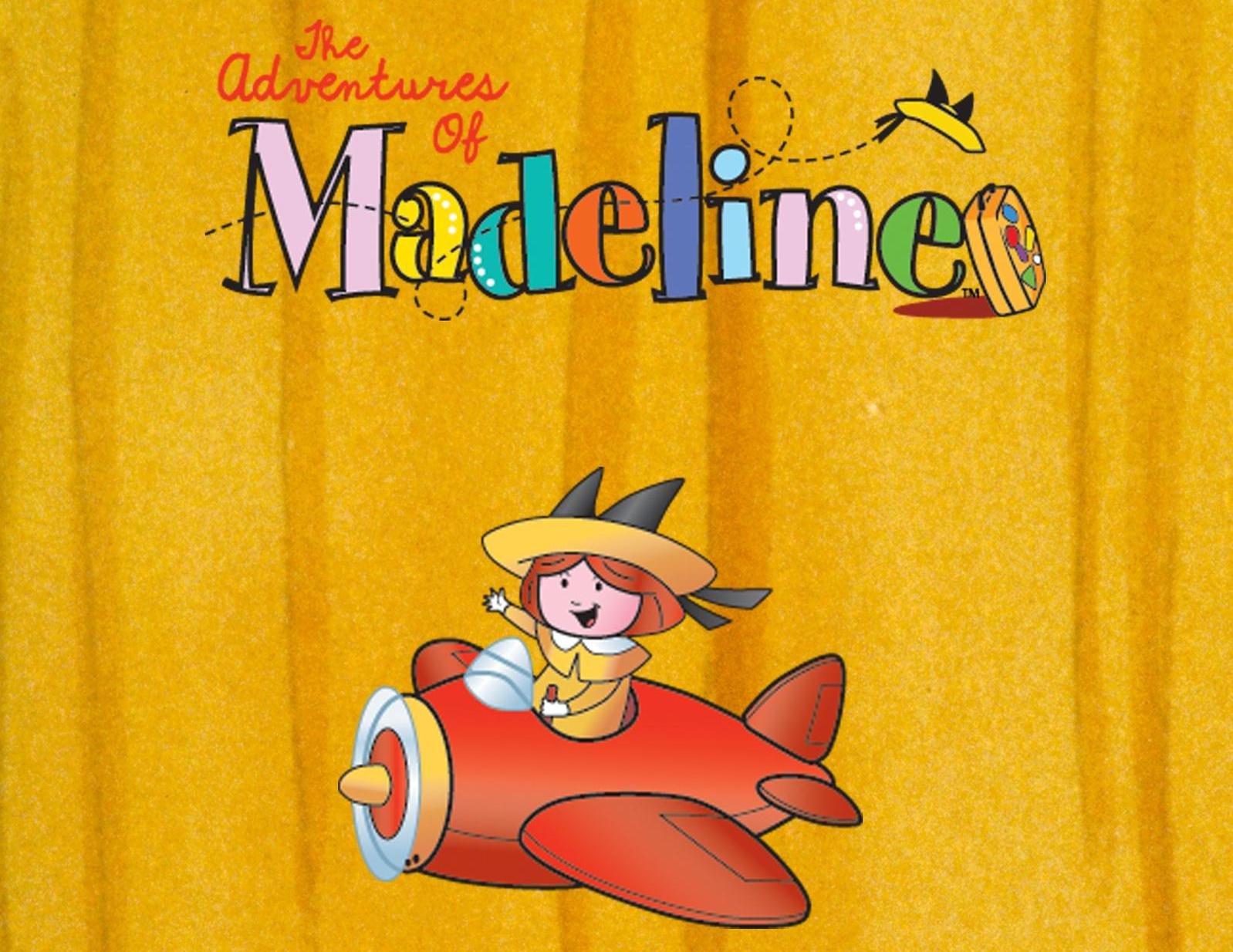 Watch The New Adventures of Madeline Season 1 Prime Video