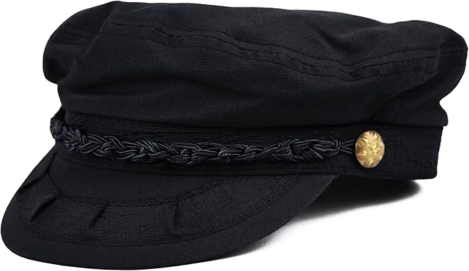 mens sailor cap