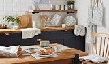 Cooksmart Large Ceramic Spoon Rest - British Designed Kitchen Accessory view 5