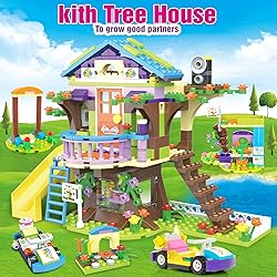 WishaLife Coffee House Tree House Creative Building
