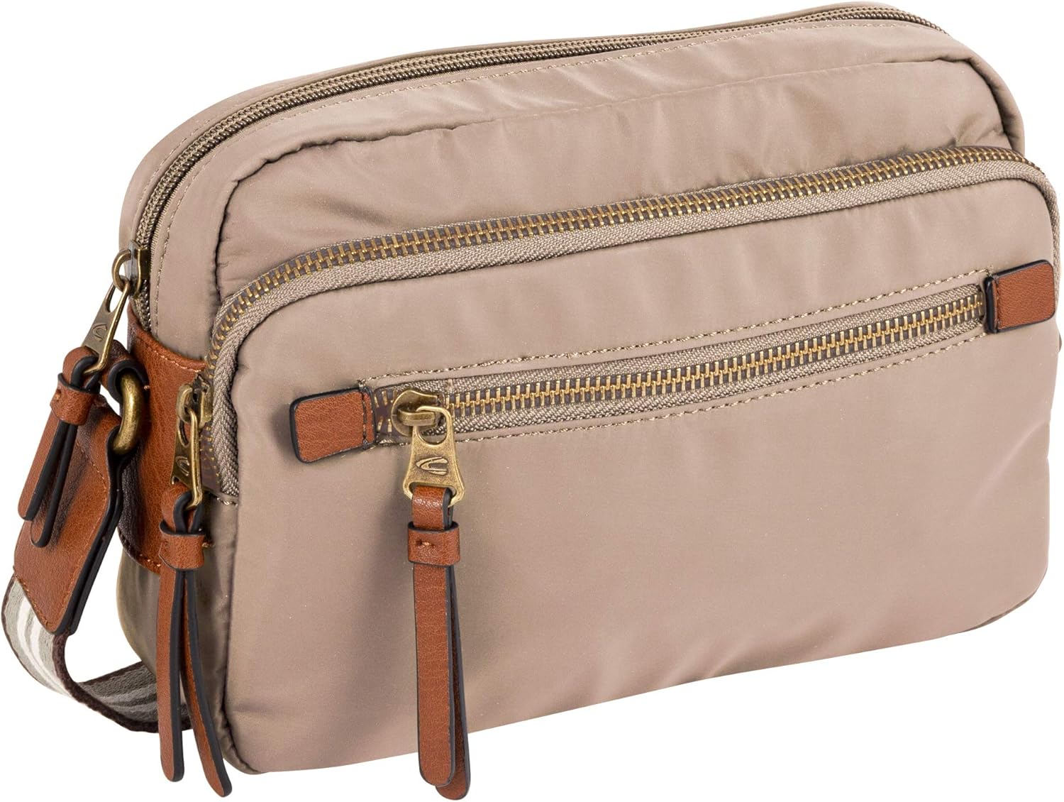 camel active Damen Bari Cross bag Amazon.de Koffer, Rucksäcke & Taschen