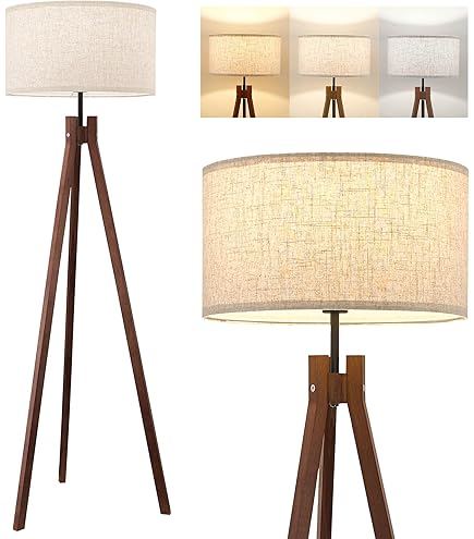 Thor Vintage Classic Tripod Floor Lamp Nautical Floor Lamp