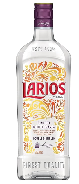 Larios London Dry Gin (1 x 0.7 l)
