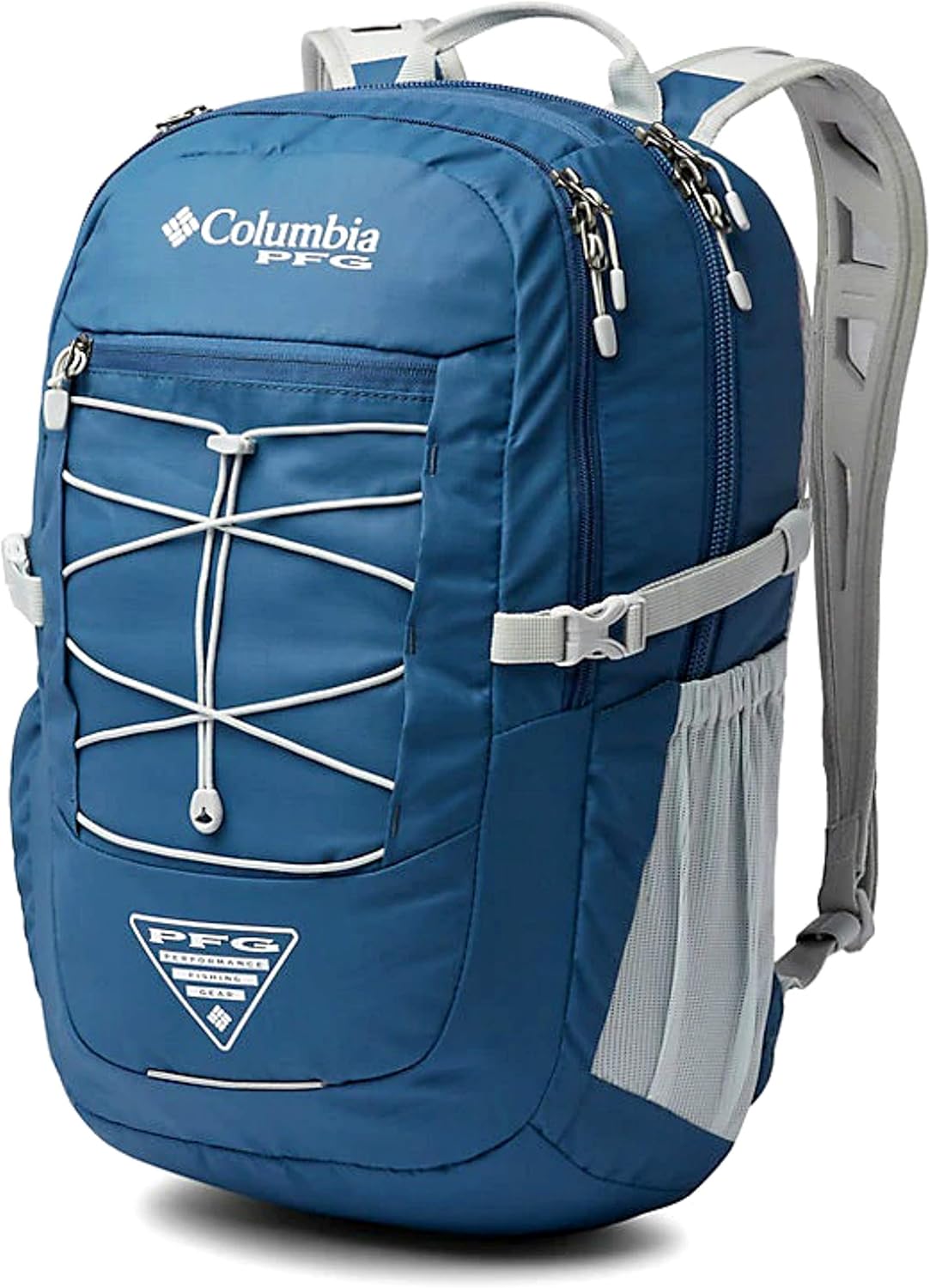 Columbia Meridian II Daypack Laptop PFG Backpack Bag (Night Tide)