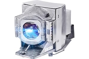 ABITAN 5J.J7L05.001(Original OEM Bulb Inside) Projector Lamp for Benq W1070 W1080ST W1250 W1080ST+ Replacement Bulb with Housing.