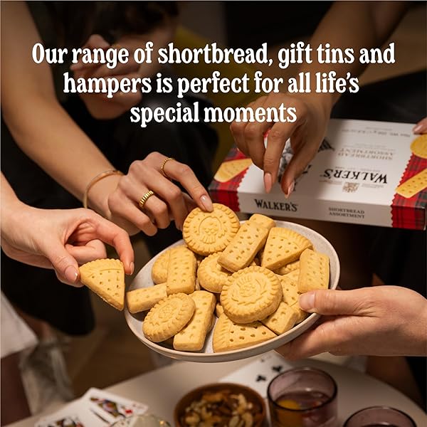 WALKER’S SHORTBREAD MINCE HOLIDAY PIES, LUXURY HOLIDAY TREAT, 13.1 OZ (PACK OF 3)