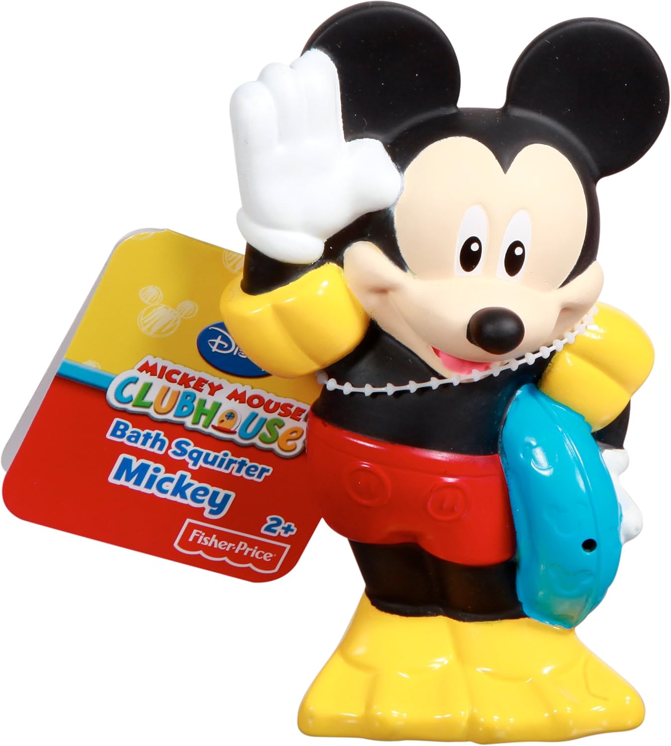 mickey mouse clubhouse bath toys