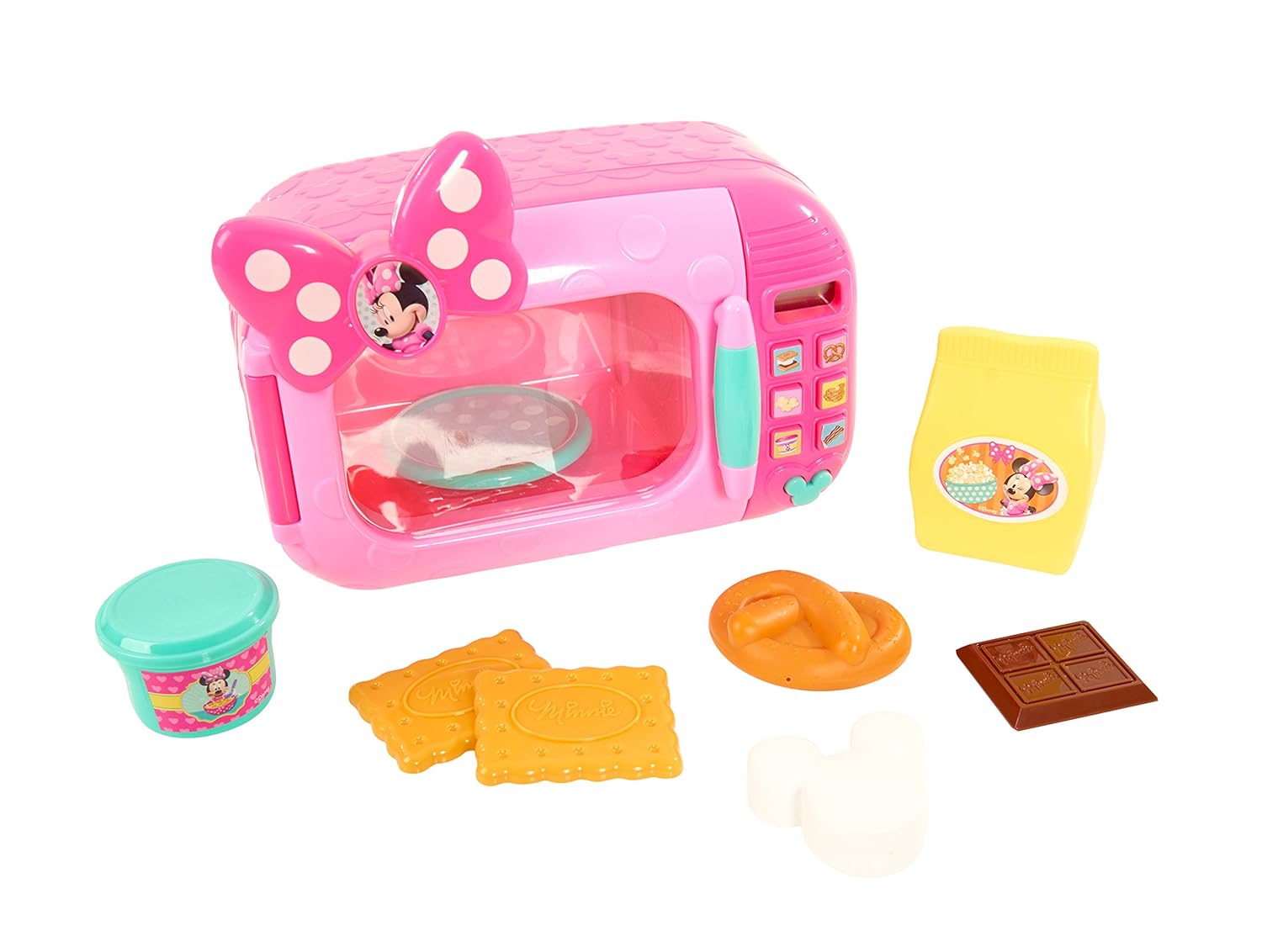 Amazon.es: Minnie Jusub Disney Arco-tique Maravillosa microondas ...