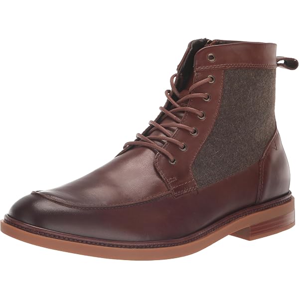 Amazon.com | Vince Camuto Ferko Lace Up Boot | Western