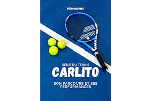 Carlito: Un génie du tennis (French Edition)