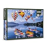 Puzelworx 1000 Piece Jigsaw Puzzle Educational