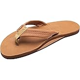 Men's Luxury Leather Single Layer Arch Sandals