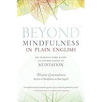Beyond Mindfulness in Plain English: An Introductory guide to Deeper States of Meditation
