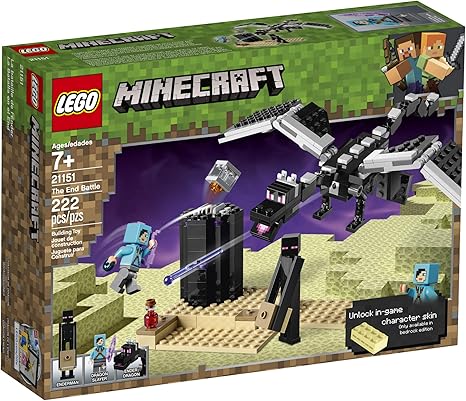 minecraft lego amazon