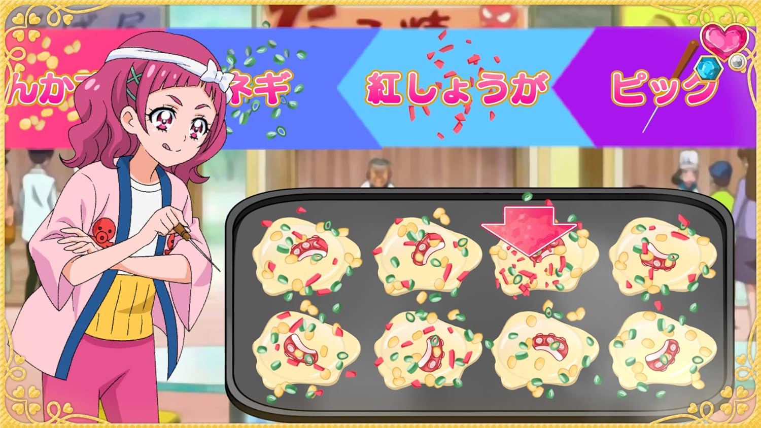 Amazon なりキッズパーク Hugっと プリキュア Switch ゲームソフト