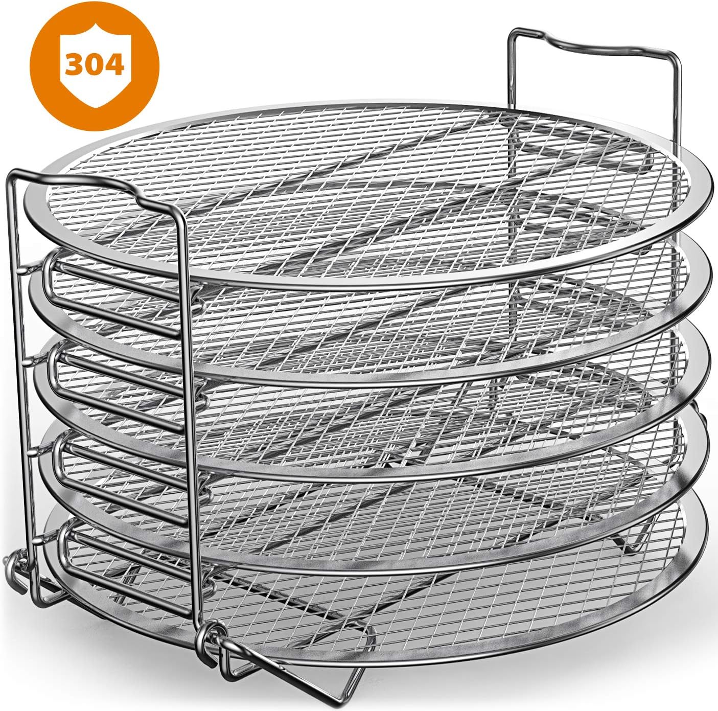 Dehydrator Rack Stainless Steel Stand Accessories