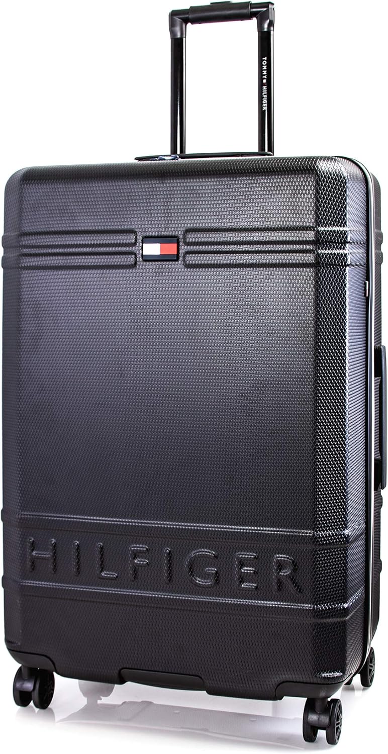 tommy hilfiger suitcase lock