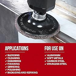 Scotch-Brite Precision Surface Conditioning