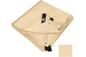 YEEKORO Tent Footprint, 210D Oxford Cloth Camping Tent Tarp, PU 3000 Waterproof Ground Sheet Mat for Tent, Backpacking, Hikin