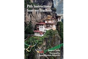 Pith Instructions from my Teachers