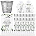 Uiifan 50 Set Wedding Favors for Guests Bulk Shot Glasses
