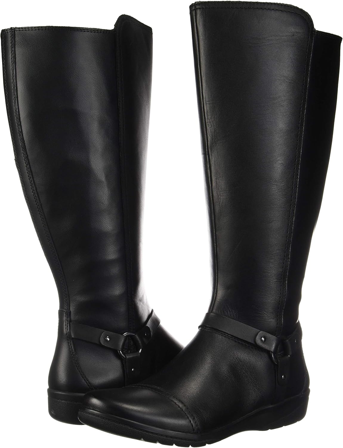 clarks cheyn lindie women's tall boots