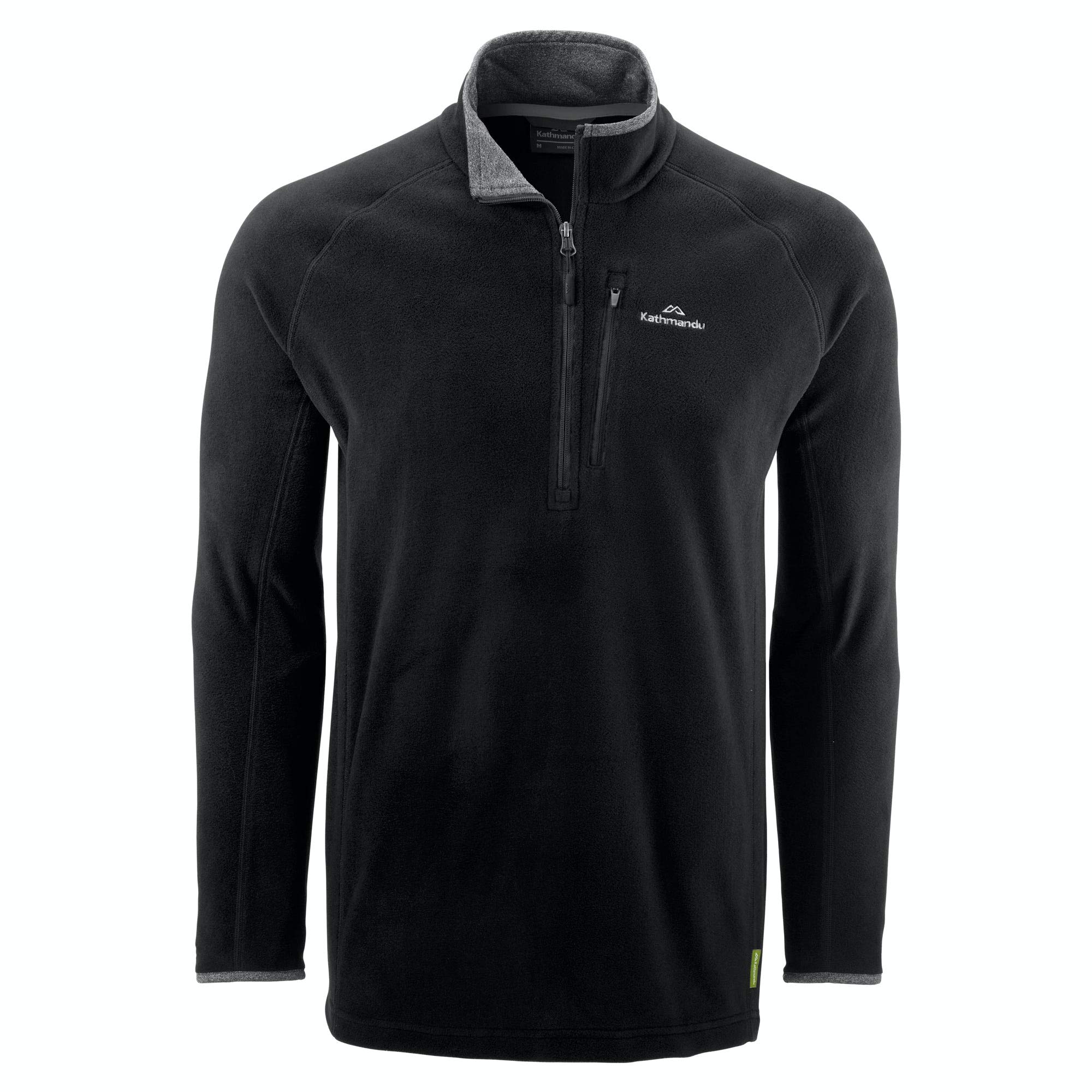ridge men's fleece pullover
