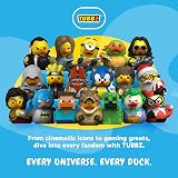 TUBBZ Boxed Edition Wicked For Good Scarecrow Duck Vinyl Figure Official view 5