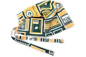 ONEBASISPOINT Scrub Hat Sports Teams Cotton Fabric Cap Do-Rag Skull