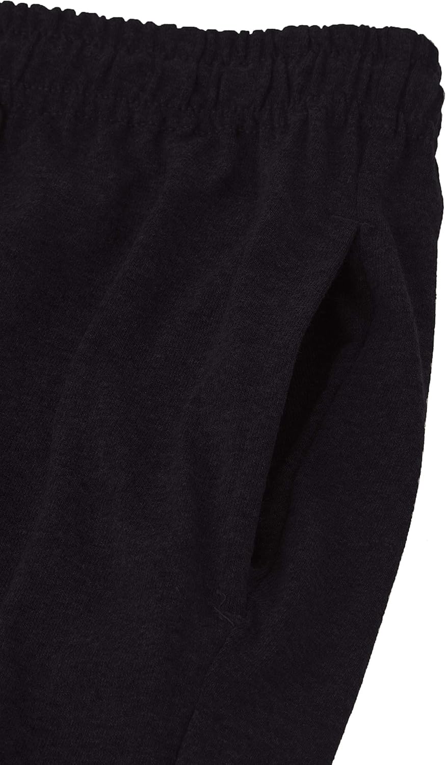Russell Athletic Men's Basic Cotton Jersey Short with Pockets at  Men’s Clothing store