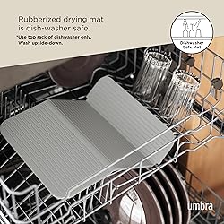 Umbra Sling Compact Dish Rack for Drying
