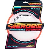 Aerobie Superdisc Outdoor Flying Disc - Red