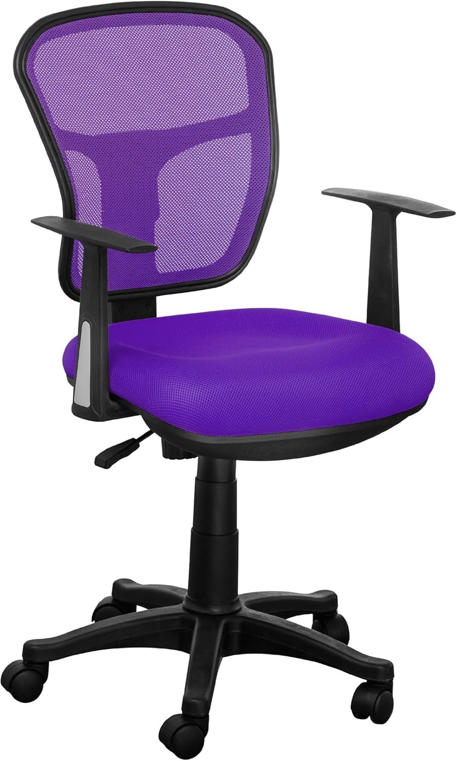 Premier Housewares Office Chair Purple Amazon.co.uk Kitchen & Home