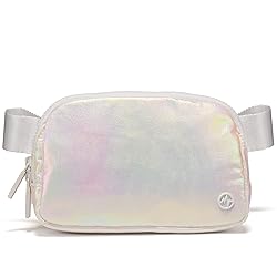 Pander Two Way Zipper Fanny Pack Nylon Everywhere