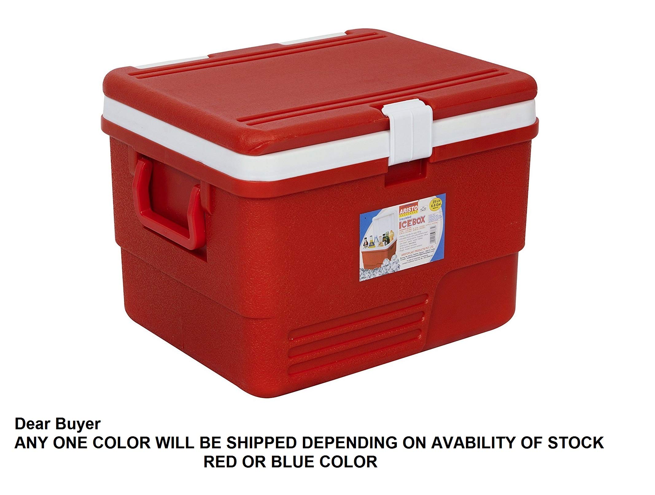 aristo ice box 50 ltr