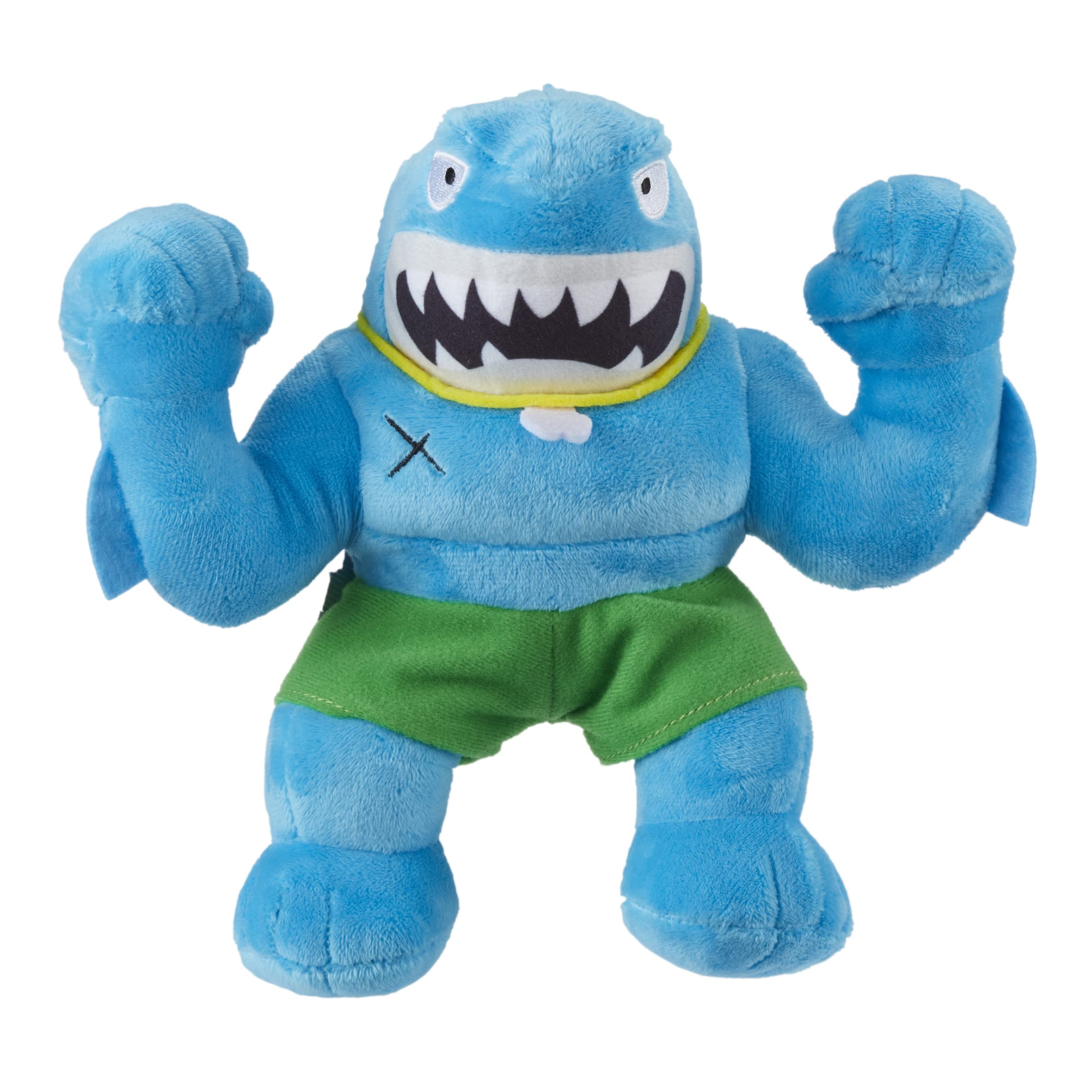 Heroes of Goo Jit Zu 8 INCH - THRASH PLUSH,42541