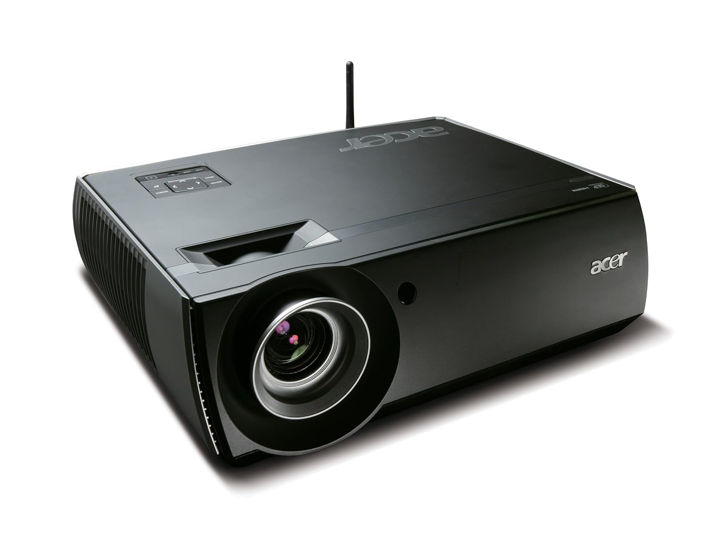 Acer P7270i- Proyector LCD, 4000 Lúmenes del ANSI, XGA 1024x768 ...