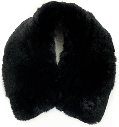 fur neck wrap