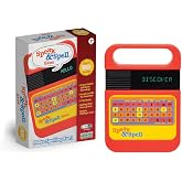 Speak &amp; Spell Educational Learning Toy, Spelling Games, 80s Retro Handheld | Educational Learning Toy, Spelling Games, 80s Retro Handheld, Autism Toys