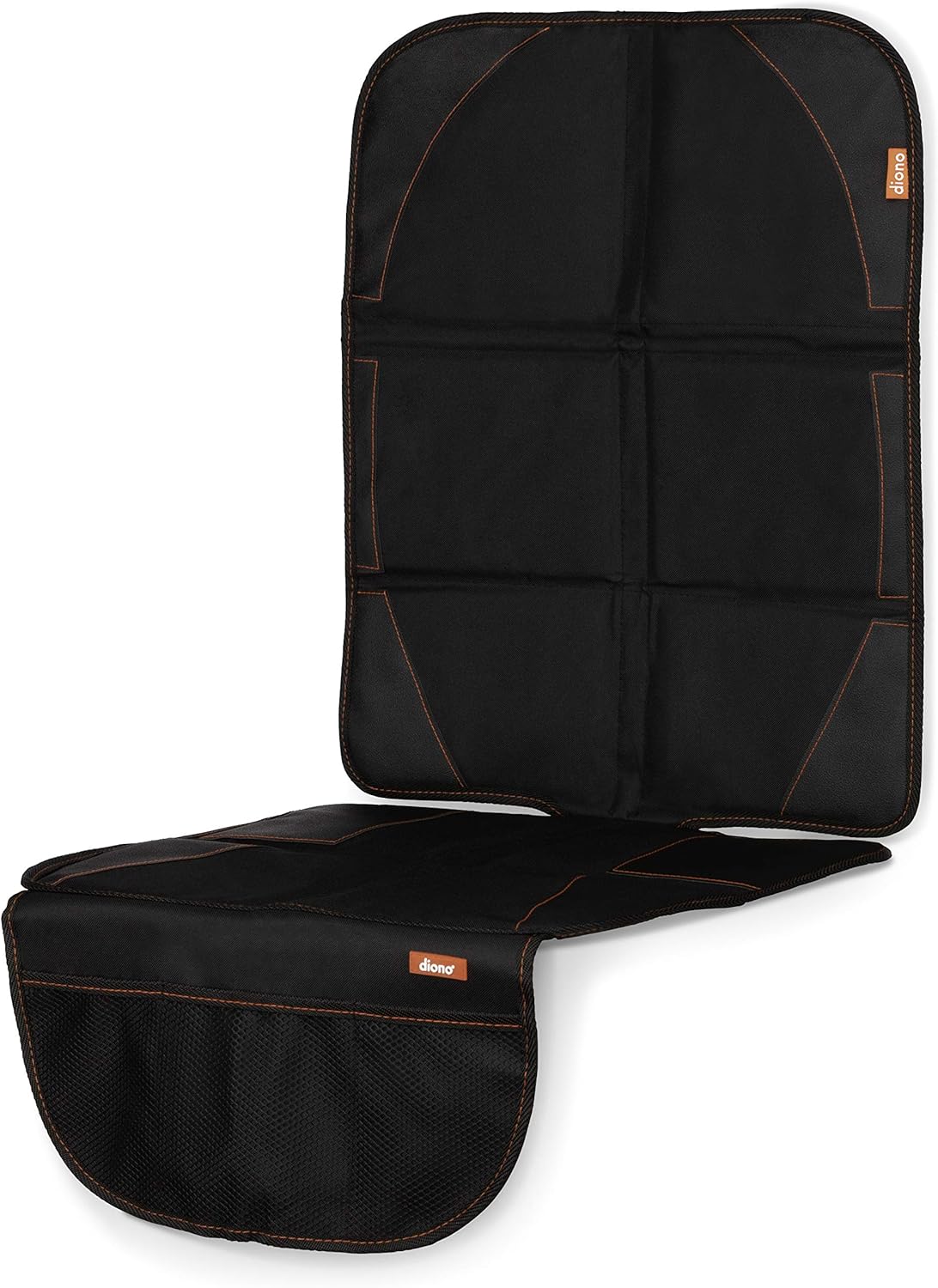 Diono Grip It, Vehicle Seat Protector, Black BigaMart