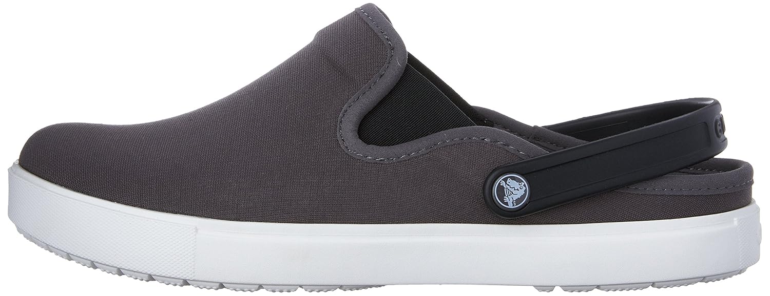 crocs unisex citilane canvas clogs