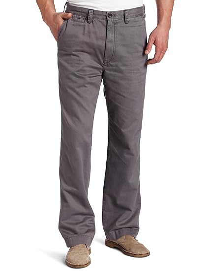 life khaki relaxed straight