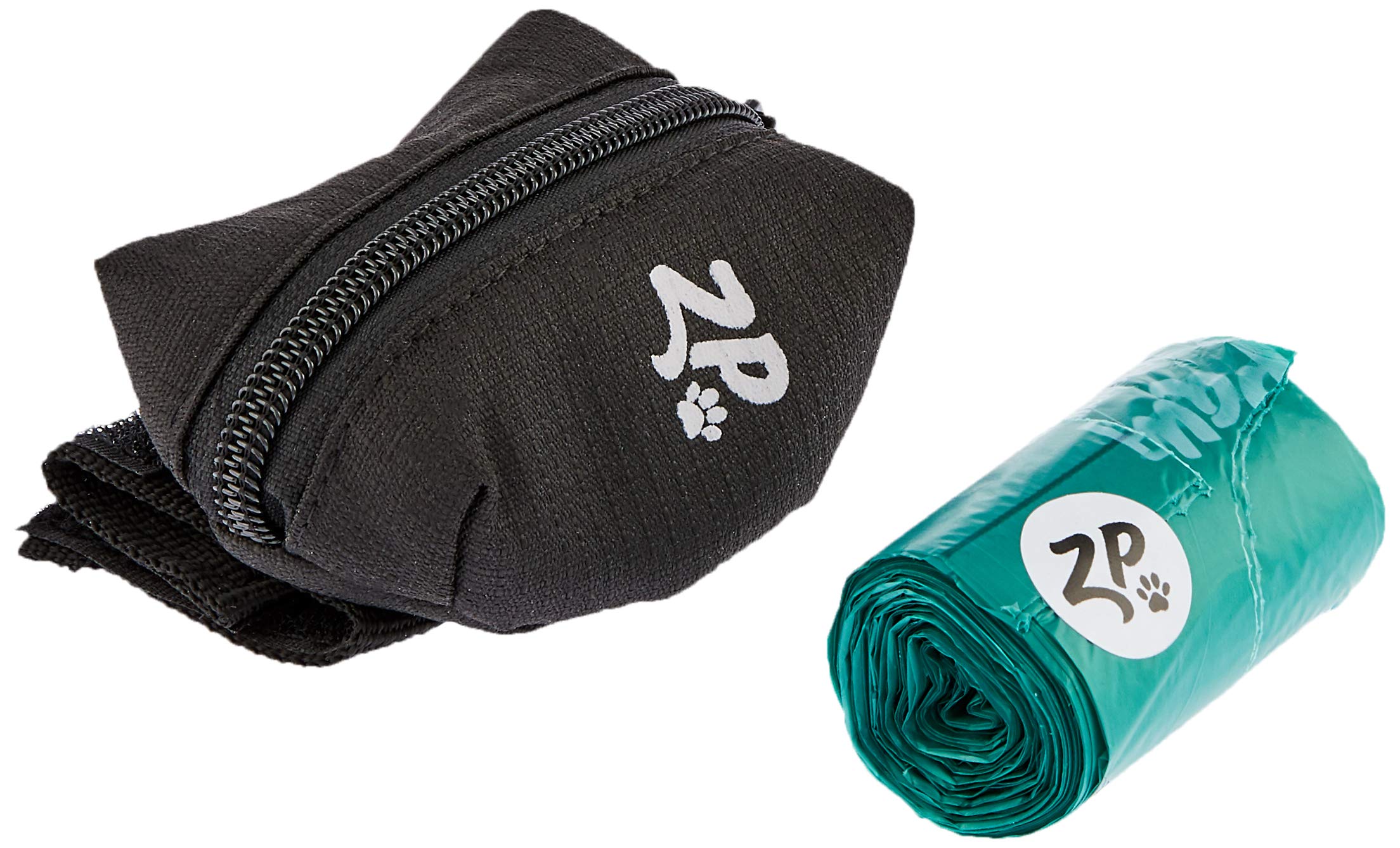 ZippyPaws ZP516 Leash Bag, Volcano Black