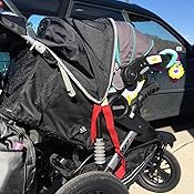kolcraft sprint x jogging stroller