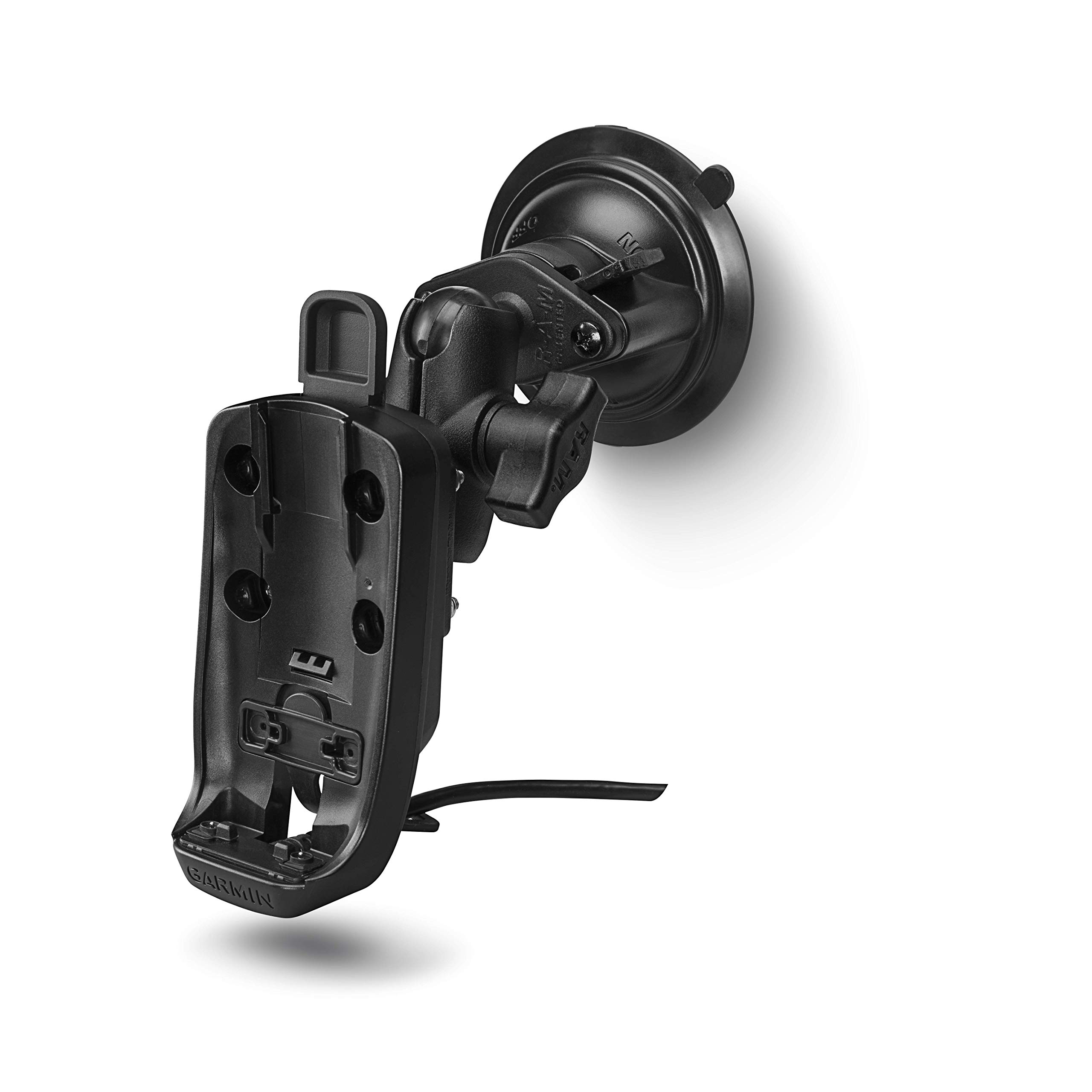 Garmin 010-12525-02 Powered Mount with Suction Cup