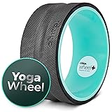 Chirp Wheel Foam Roller, Medium Body