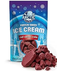 Arctic Farms Freeze Dried Ice Cream Bits Bagged and